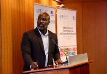 Gambian Real Estate Tycoon Saul Frazer Urges Investors to Embrace Africa’s Boom at High-Level Doha Conference