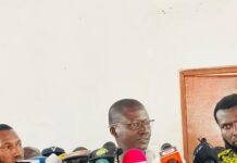 Kurang says he joins UDP with One Clear Mission to End Barrow’s Third-Term Bid