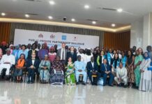 Japan and The Gambia Forge Partnership for Digital Innovation in Child Welfare