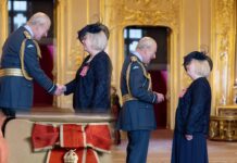 King Charles Bestows MBE on Dr Heather Armstrong for Lifelong Animal Welfare Work in The Gambia