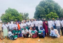 CISS Organizes Awareness Event to Promote Sustainable Agriculture and Organic Fertilizers in Foni Kansala