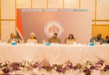 Barrow Vows Stronger Media Ties, GPU Raises Press Freedom Alarm at Presidential Dinner