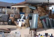 Donated Medical Supplies Worth $146,000 to Boost Healthcare Service in NBR