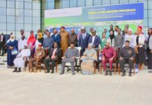 President Barrow Launches $5 Million Initiative to Boost Community Resilience Along Koto Stream