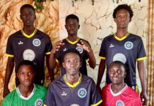 Better Tomorrow Football Academy Partners with WILL to Tackle Gender-Based Violence Through New Kits