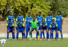 Sibanor United FC Explodes for Historic First Win in GFF Second Division with 5-2 Rout of RS Tallinding