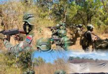 Gambia Armed Forces Concludes “Exercise Storm Keneba,” Bolstering Readiness to Defend Sovereignty