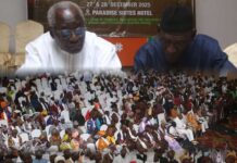 PDOIS Defers New Leadership Vote Over Insufficient Delegates as 2026 Elections Loom