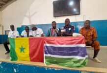Banjul Hosts Gambia-Senegal Youth Football Camp to Foster Bilateral Ties and Talent Development
