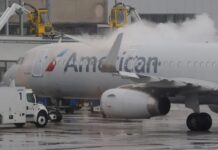Over 1,500 flights cancelled as winter storm Devin hits US holiday travel