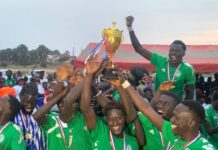 Sanchaba Wins Brufut Youth and Sports Development Committee Knockout Cup