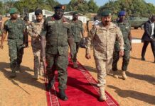 IMCTC Partners with Gambia Armed Forces for Specialized Counter-Terrorism Training in Banjul