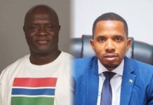 Civil Society Slams Dr. Ceesay’s Attacks on Madi Jobarteh as an Attack on Civic Space