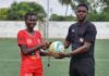 Kumba Kuyateh Announces Arrival in Liberia’s LFA Upper Women League with Four-Goal Haul