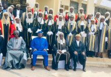 Barrow Opens 2026 Legal Year, Vows Continued Judicial Reforms and Accountability