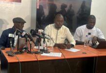 CepRass Survey Reveals Majority Fear Third Term for President Barrow Would Weaken Gambia’s Democracy