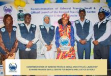 EFSCRJ Launches Bold Declaration Honoring Pioneer Edward Francis Small, Vows to Defend Democracy and Rights