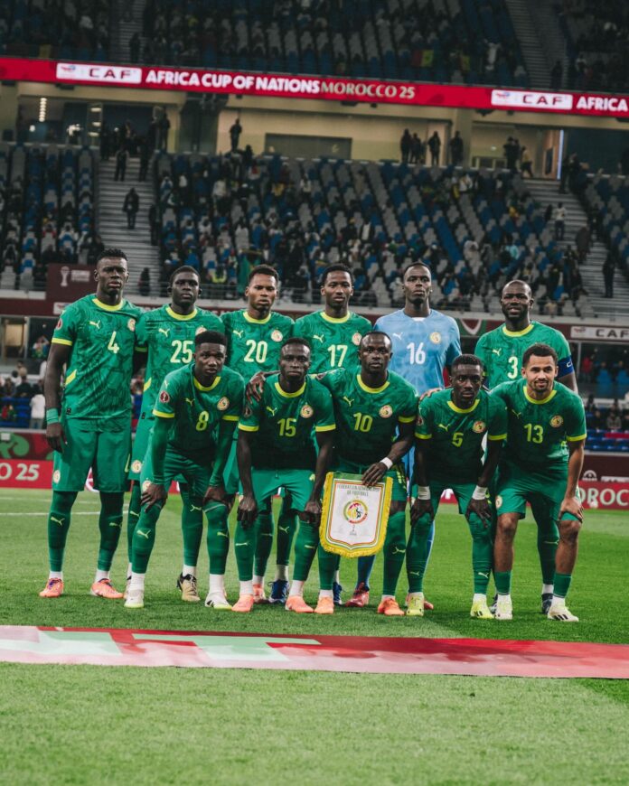 Senegal National Team