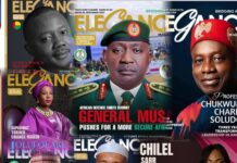 Lady Chilel Sarr: Championing Africa’s Positive Narrative Through Elegance Magazine