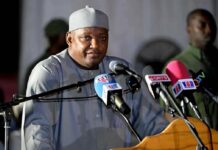 President Barrow Vows Jail for Smugglers in Crackdown on Irregular Migration