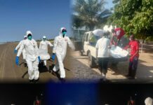 Gambia Red Cross Aids Dignified Recovery in Wake of Deadly Migrant Boat Capsizing