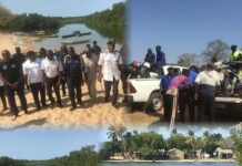 Security Forces Ramp Up Joint Crackdown on Irregular Migration in North Bank Region