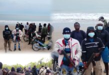 Police Launch Dawn Raid in Jinack Islands, Arrest Over 200 in Crackdown on Irregular Migration