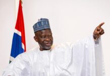 UDP Strongly Condemns Tribal and Xenophobic Remarks, Distances Itself from Alleged Sympathizer