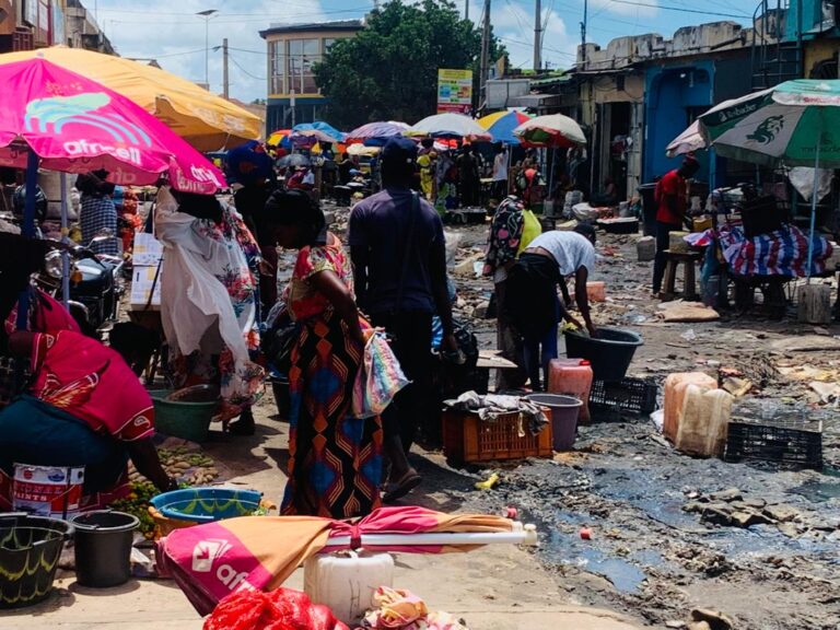 Gambians Struggle with Soaring Food Costs as Ramadan Nears