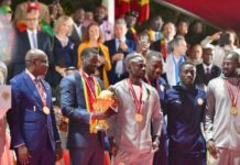 AFCON Glory and State Rewards: Who Else Are Our National Heroes?