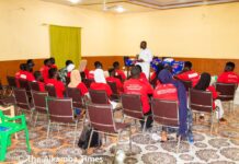 Over 30 Young Leaders in CRR Complete Civic Education Camp to Drive Community Change