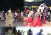 Foni Community Comes Alive with 5th Annual Cultural Festival, Calls for Unity and Development