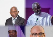 CSC and PAC Announce Push for United Front to Challenge Barrow in Dec Presidential Election