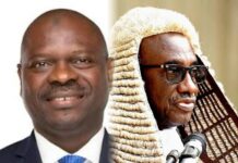 Gambia Finance Minister’s Rage: Storms Supreme Court Over Ruling That 2025 Budget Was Tabled Illegally