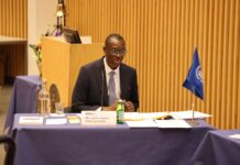 Dr. Lamin Jawara Becomes First Gambian to Earn a PhD from the World Maritime University