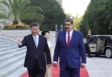 China urges US to ‘stop toppling’ Venezuelan government, release Maduro