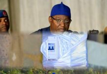 President Barrow Lights Up 202 Communities in URR