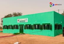 Grass, Fence, Borehole, Rooms; Trouble Findings — Where Did D14.6M GFF Project Go?