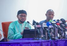 National Assembly briefs the media ahead of the 2026 Legislative Session