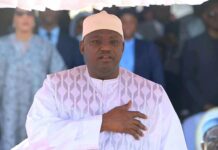 Gambia @61: President Barrow Vows Zero Tolerance for Corruption Amid Calls for Unity & Development