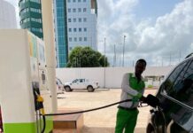 Man Alleges GNPC Pump Error Destroyed His Vehicle, Plans Legal Action for Refund