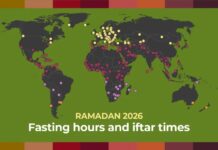 Ramadan 2026: Fasting hours, suhoor and iftar times around the world