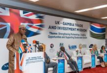 Historic UK-Gambia Trade and Investment Mission in Banjul to Drive Sustainable Growth