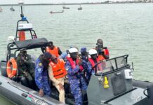 Gambia Navy Bolsters Maritime Security with Two Advanced RHIB Boats from EU-Funded SWAIMS Project