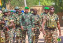 Ivorian Gov’t Spokesman denied Allegations Linking Abidjan to Niamey Airport Attack