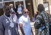 Former Gambian Spy Chief Yankuba Badjie Appeals Death Sentence in Solo Sandeng Murder Case