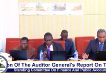 Auditors Expose multimillion Dalasi Irregularities at the office of the President with Nearly D10 Million in Inflated Contracts