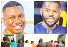 TV Star Pape Cheikh Diallo Breaks Down in Court, Proclaims Innocence as Judge Remands Him & Co in Custody