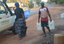 Tendaba Residents Plead for Urgent Intervention Amid Severe Water Shortage
