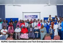 NuPaC Urges Digital Sovereignty: Keep Gambian Data in Gambia, Boost Local Innovation